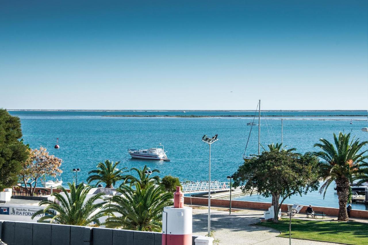 Flora Apartment Olhao Bagian luar foto
