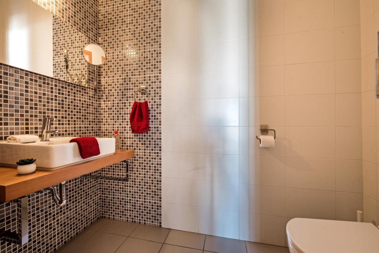 Flora Apartment Olhao Bagian luar foto